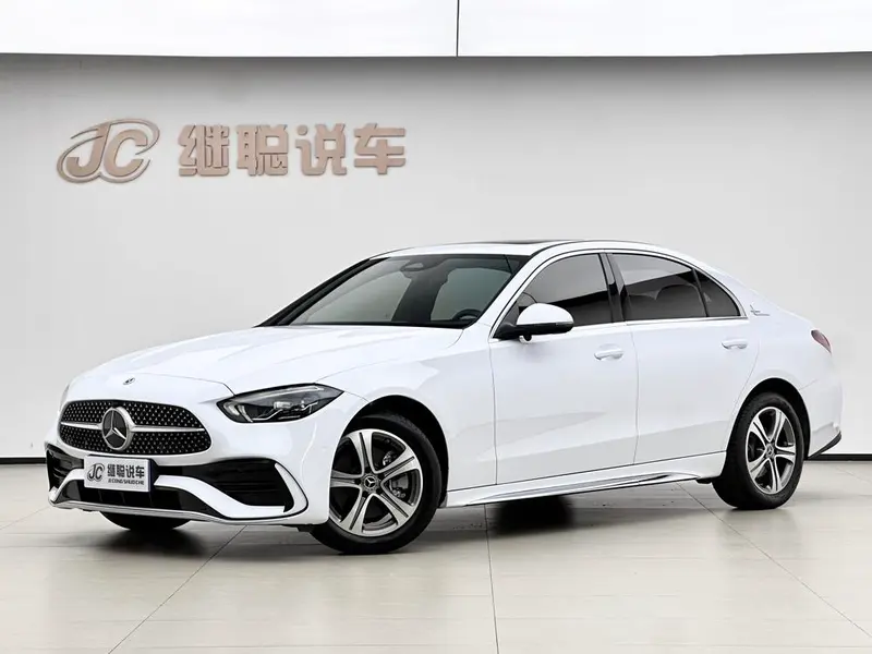 Mercedes-Benz C-Class, 2022