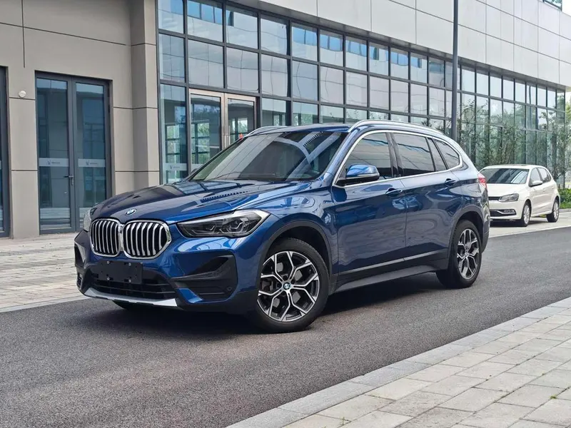 BMW X1 Facelift sDrive25Li Leading Version, 2021 — фото 1