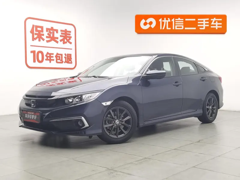 Honda Civic, 2019