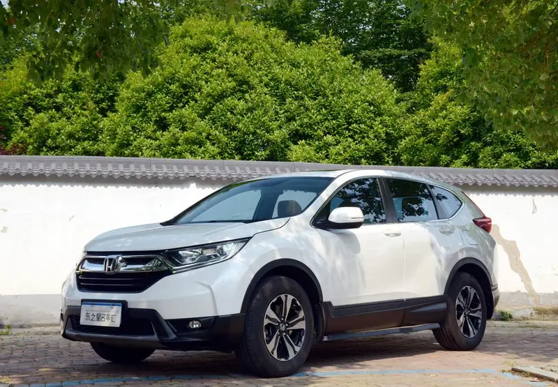 Honda CR-V, 2017
