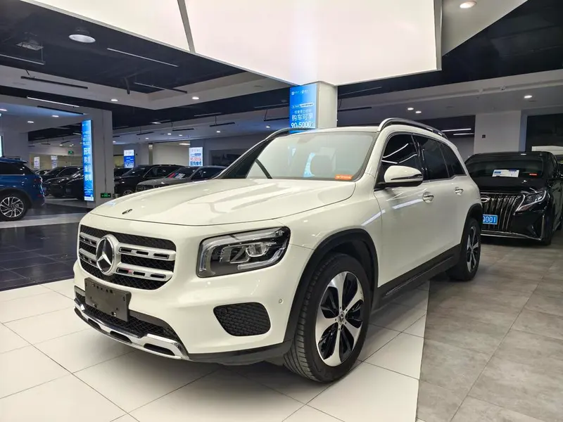 Mercedes-Benz GLB GLB 200 Fashion Version, 2021 — фото 1