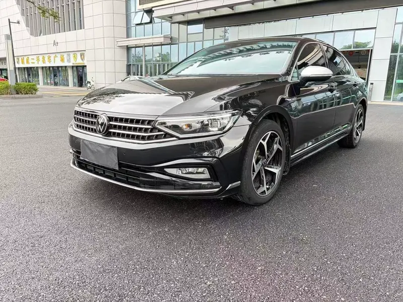 Volkswagen Magotan, 2024