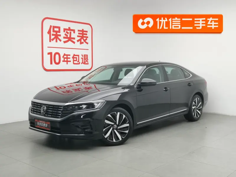Volkswagen Passat Facelift 330TSI Elite Edition, 2023 — фото 1