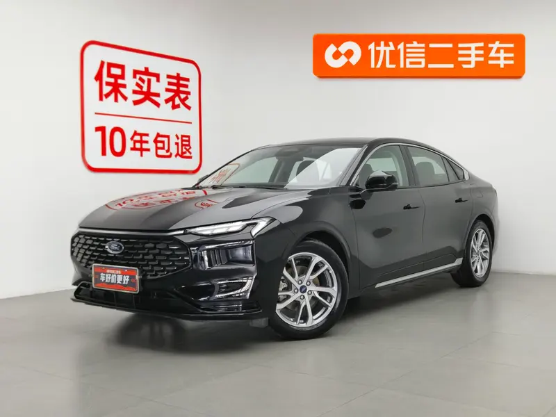 Ford Mondeo, 2022