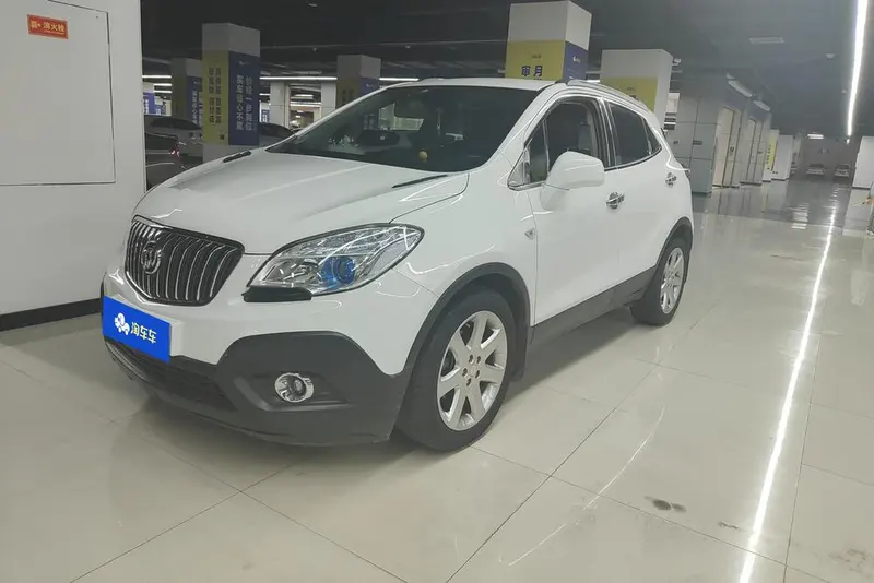 Buick Encore, 2015