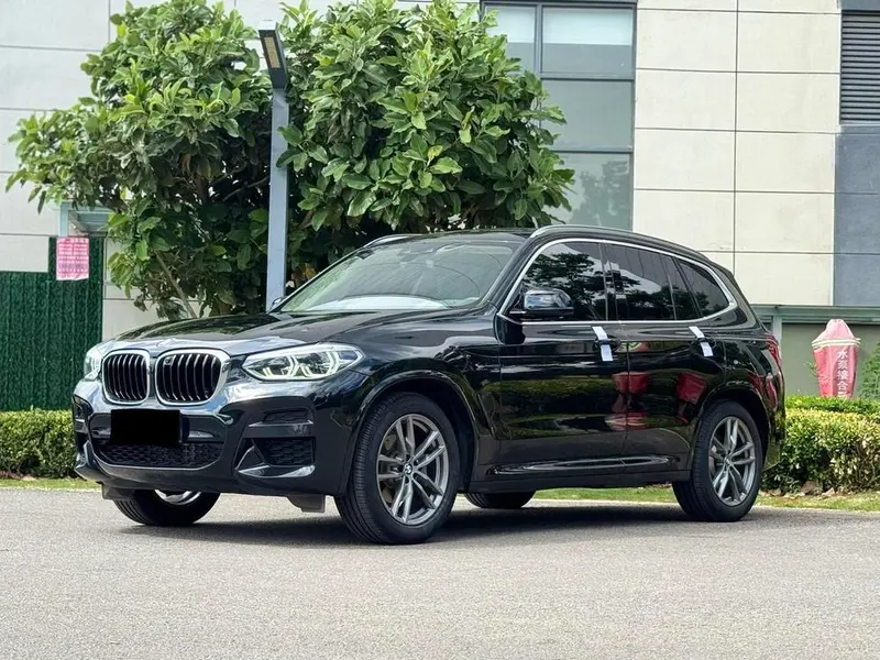 BMW X3 xDrive28i M Sport, 2021 — фото 1