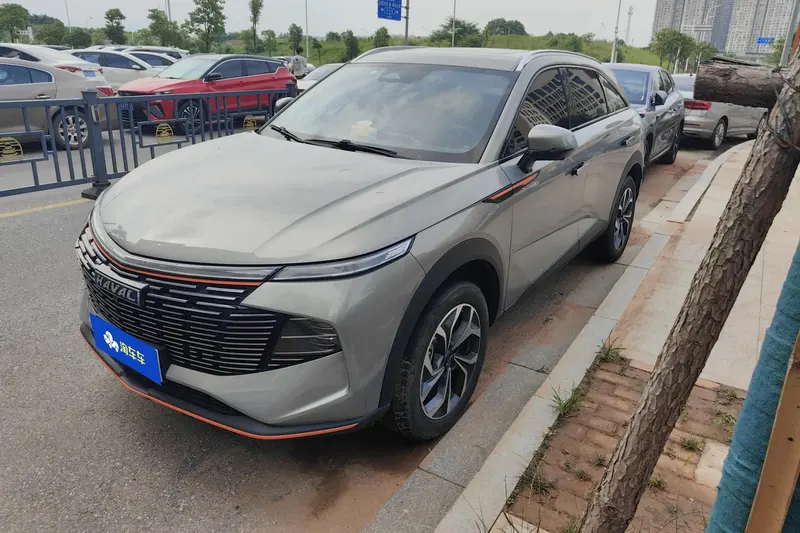 Haval Shenshou, 2022