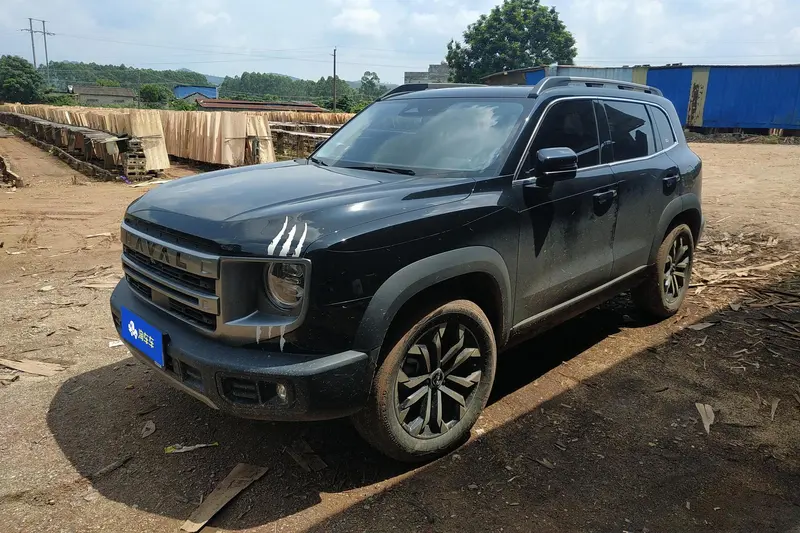 Haval Big Dog, 2024
