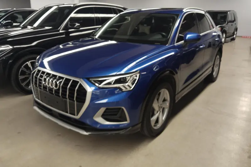 Audi Q3, 2019