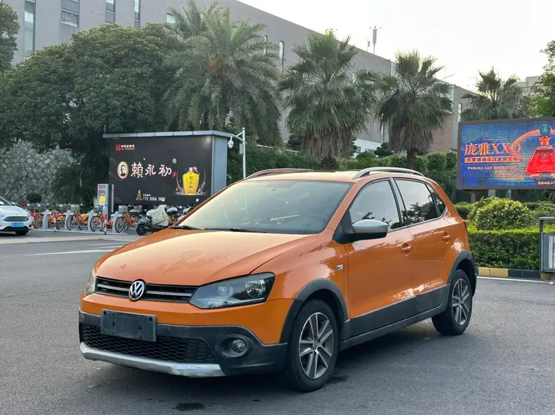 Volkswagen Polo, 2012