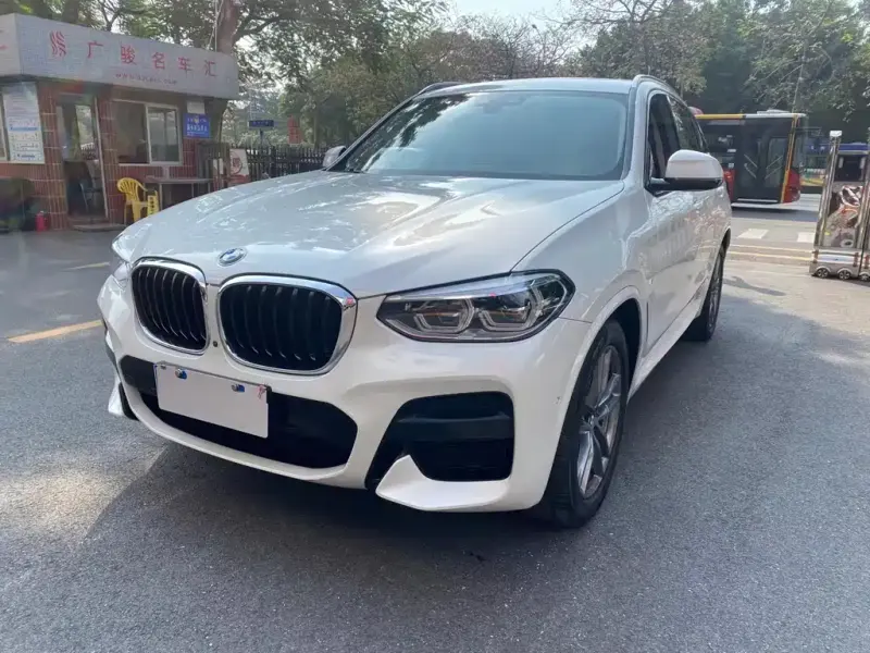 BMW X3, 2019