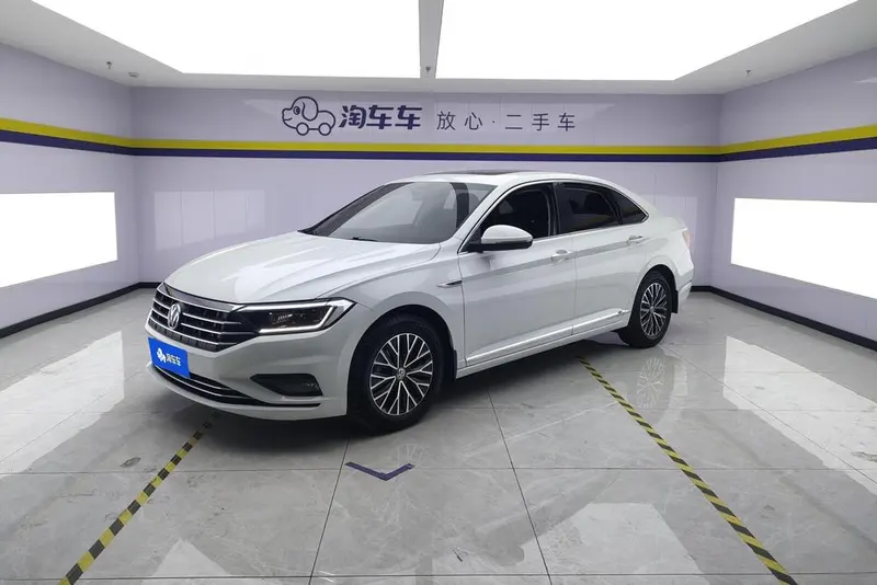 Volkswagen Sagitar 280TSI DSG Comfort Version CN6, 2020 — фото 1