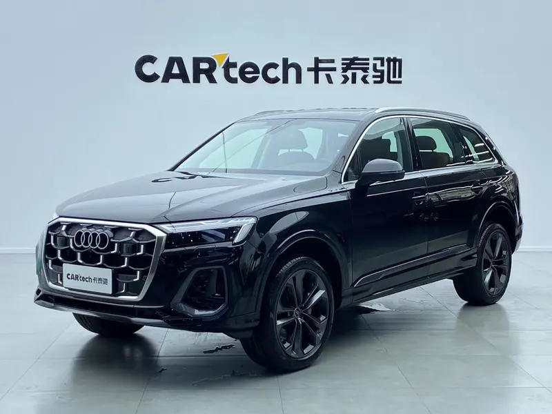Audi Q7 55 TFSI quattro S line Sport Version, 2025 — фото 1