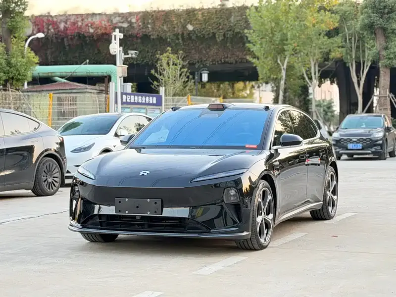 NIO ET5T, 2024