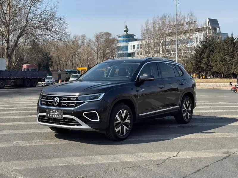 Volkswagen Tayron, 2024