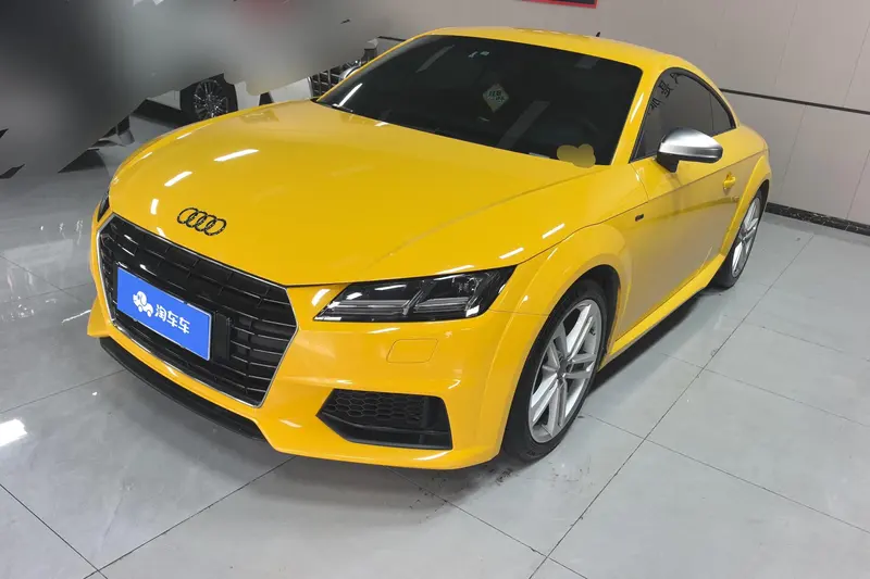 Audi TT, 2017