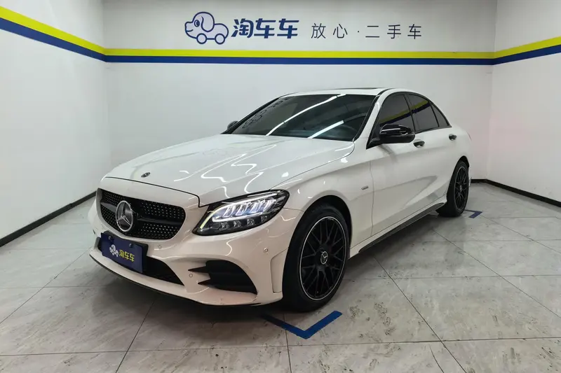 Mercedes-Benz C-Class, 2021