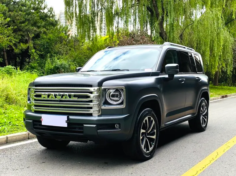 Haval H9, 2024