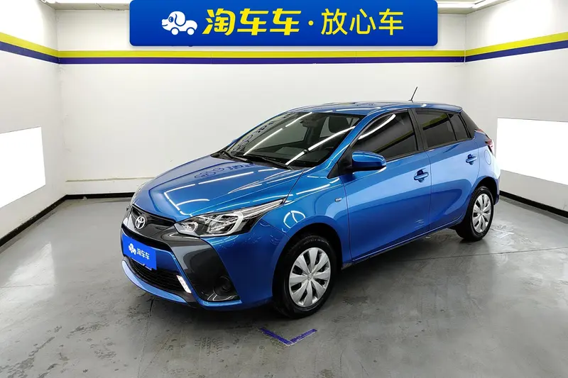 Toyota Yaris L, 2020