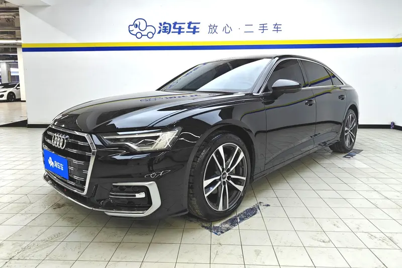 Audi A6L, 2024