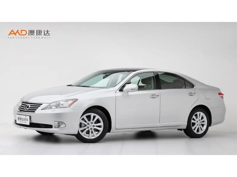 Lexus ES, 2010