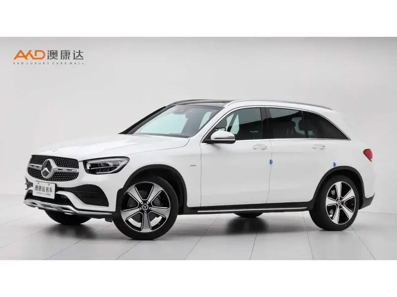 Mercedes-Benz GLC, 2022