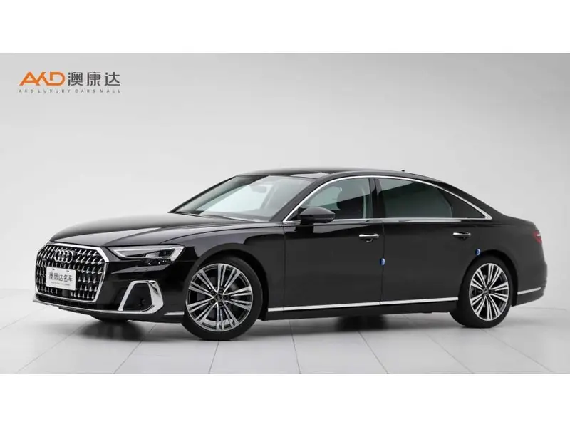 Audi A8 A8L 50 TFSI quattro Refined Version, 2023 — фото 1