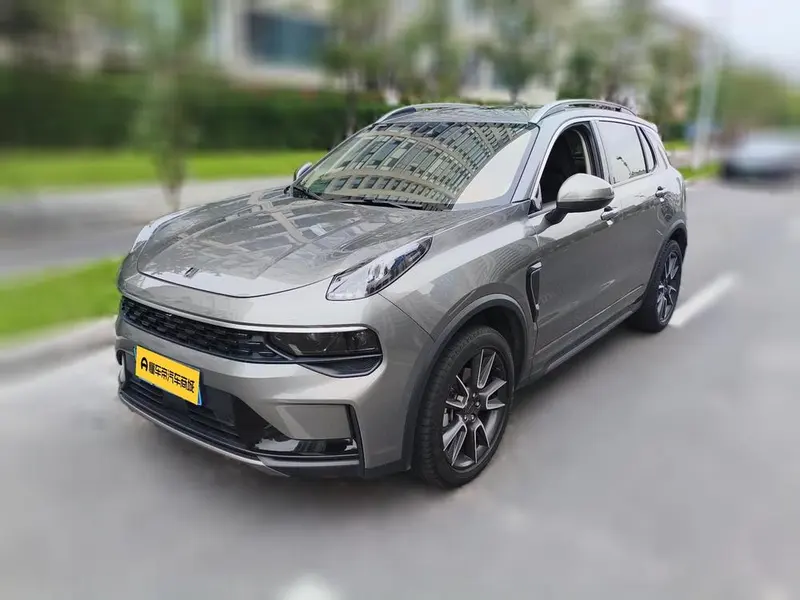 Lynk & Co 01 2.0TD 2WD Version Pro, 2021 — фото 1