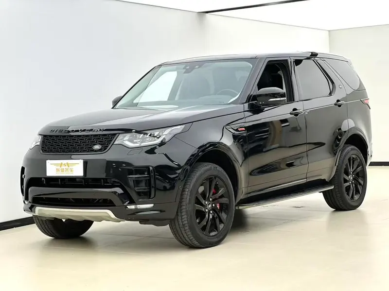 Land Rover Discovery 3.0 V6 30 Special Edition, 2020 — фото 1