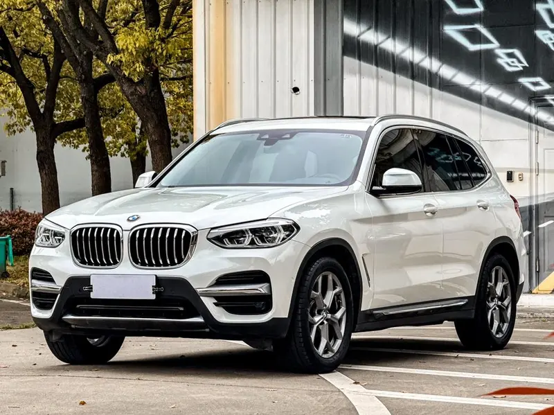BMW X3 xDrive28i Luxury, 2020 — фото 1