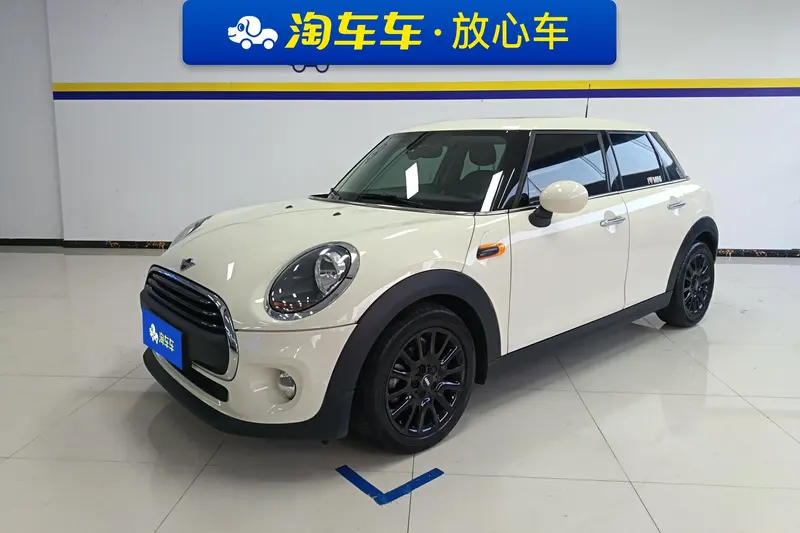 MINI MINI 1.5T ONE PLUS Edition, 2018 — фото 1