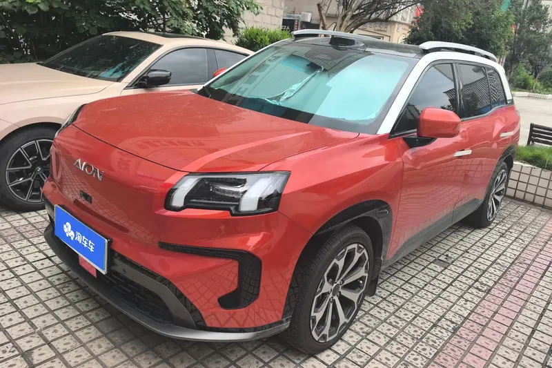 Aion V 650 Lidar Edition, 2024 — фото 1