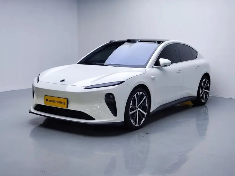 NIO ET5, 2022