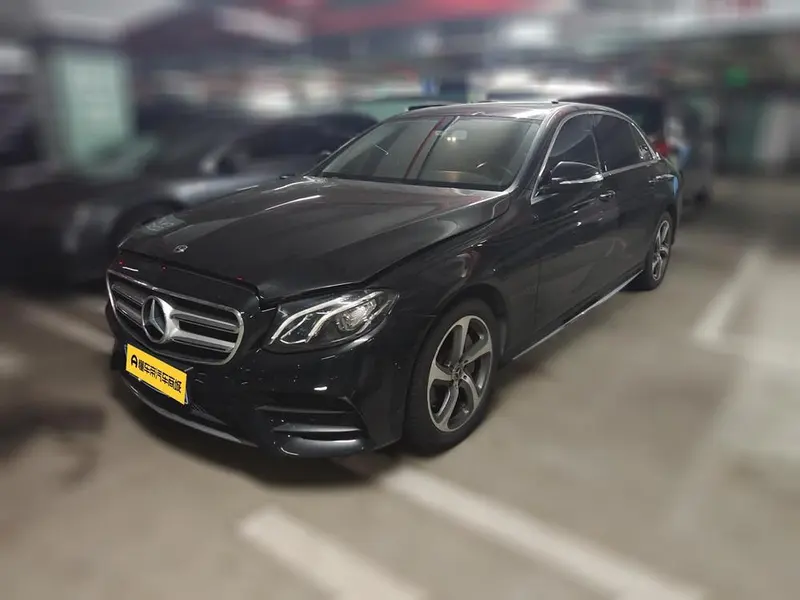 Mercedes-Benz E-Class E 300 L Sport Luxury Version, 2019 — фото 1