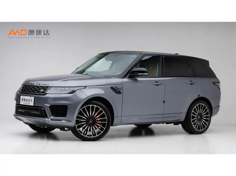 Land Rover Range Rover Sport, 2020