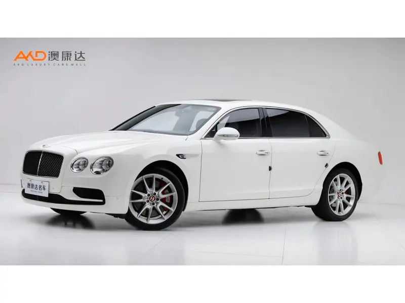 Bentley Flying Spur, 2017