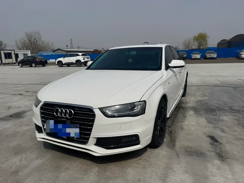 Audi A4L 35 TFSI Auto Sport Version, 2016 — фото 1