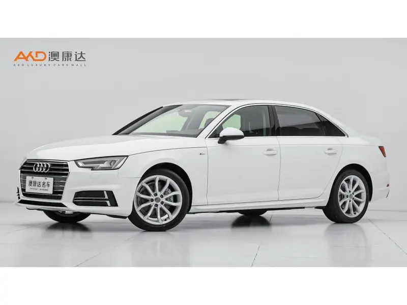 Audi A4L 30 Version 40 TFSI Fashion Version, 2018 — фото 1