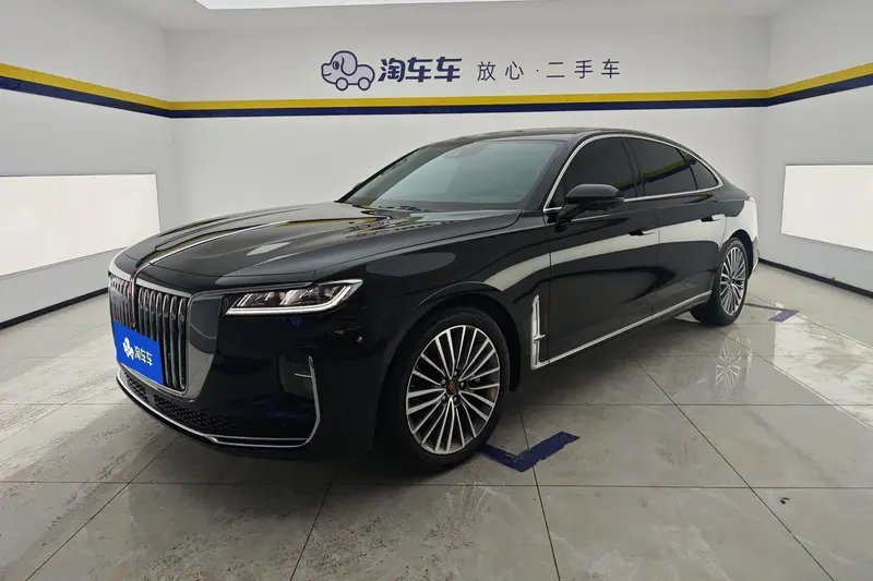 Hongqi H9, 2020
