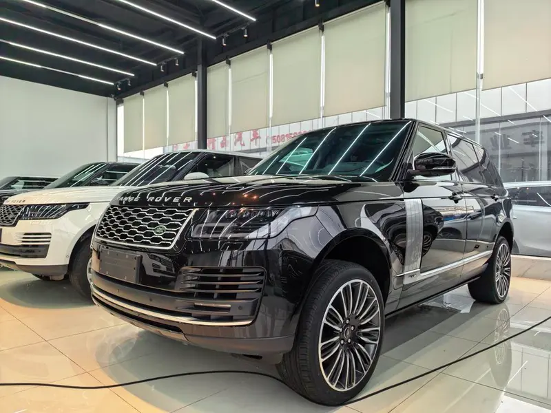 Land Rover Range Rover 3.0 L6 Extended Edition, 2020 — фото 1
