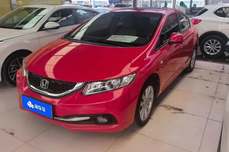 Honda Civic, 2014