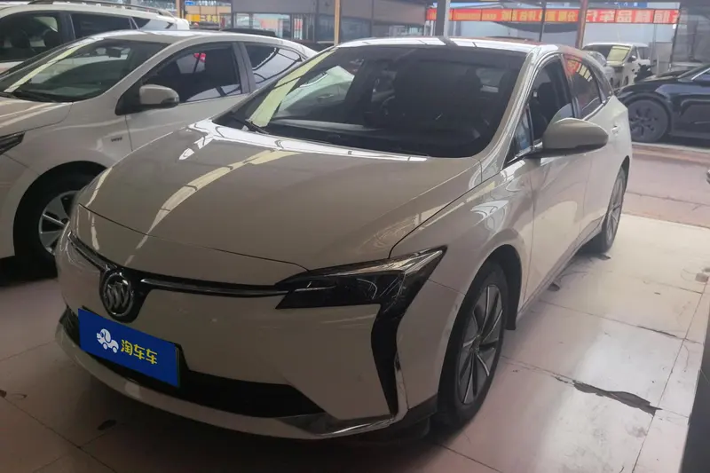 Buick Velite 6, 2022