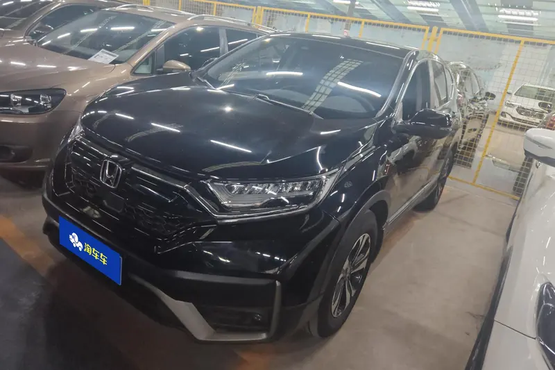 Honda CR-V, 2021