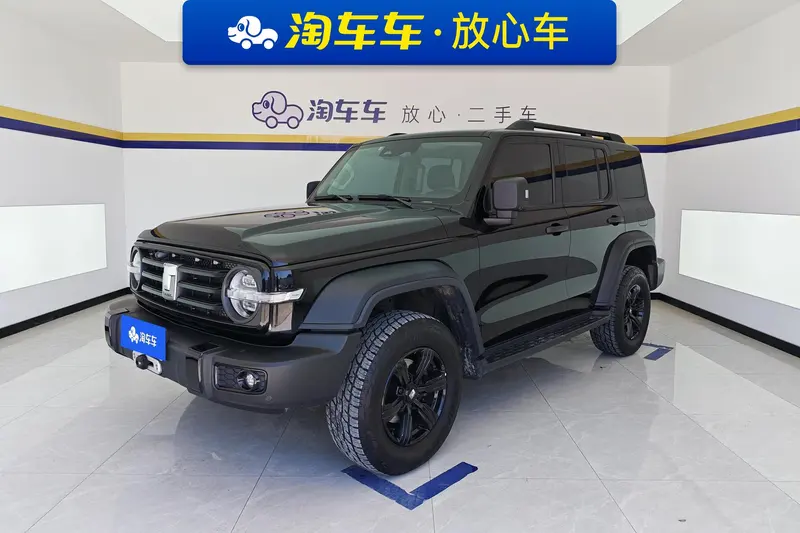 Tank 300, 2021