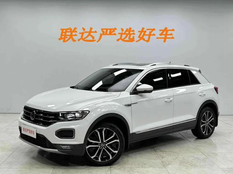 Volkswagen T-Roc, 2022