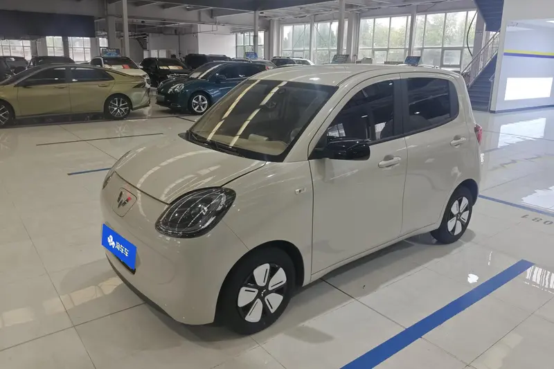 Wuling Hongguang MINIEV, 2025