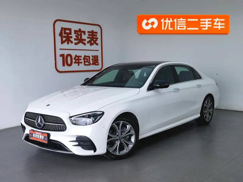 Mercedes-Benz E-Class Facelift E 300 L Fashion Version Sport, 2021 — фото 1