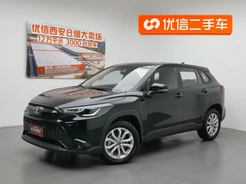Toyota Frontlander, 2024