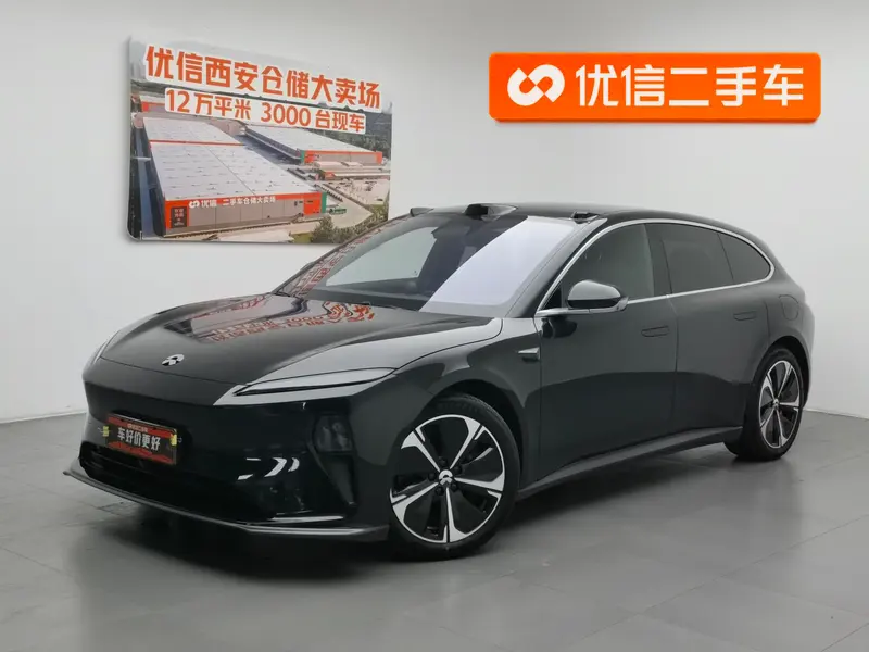 NIO ET5T 75kWh, 2024 — фото 1