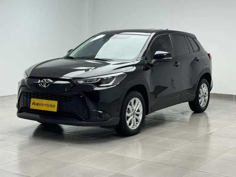 Toyota Frontlander, 2024